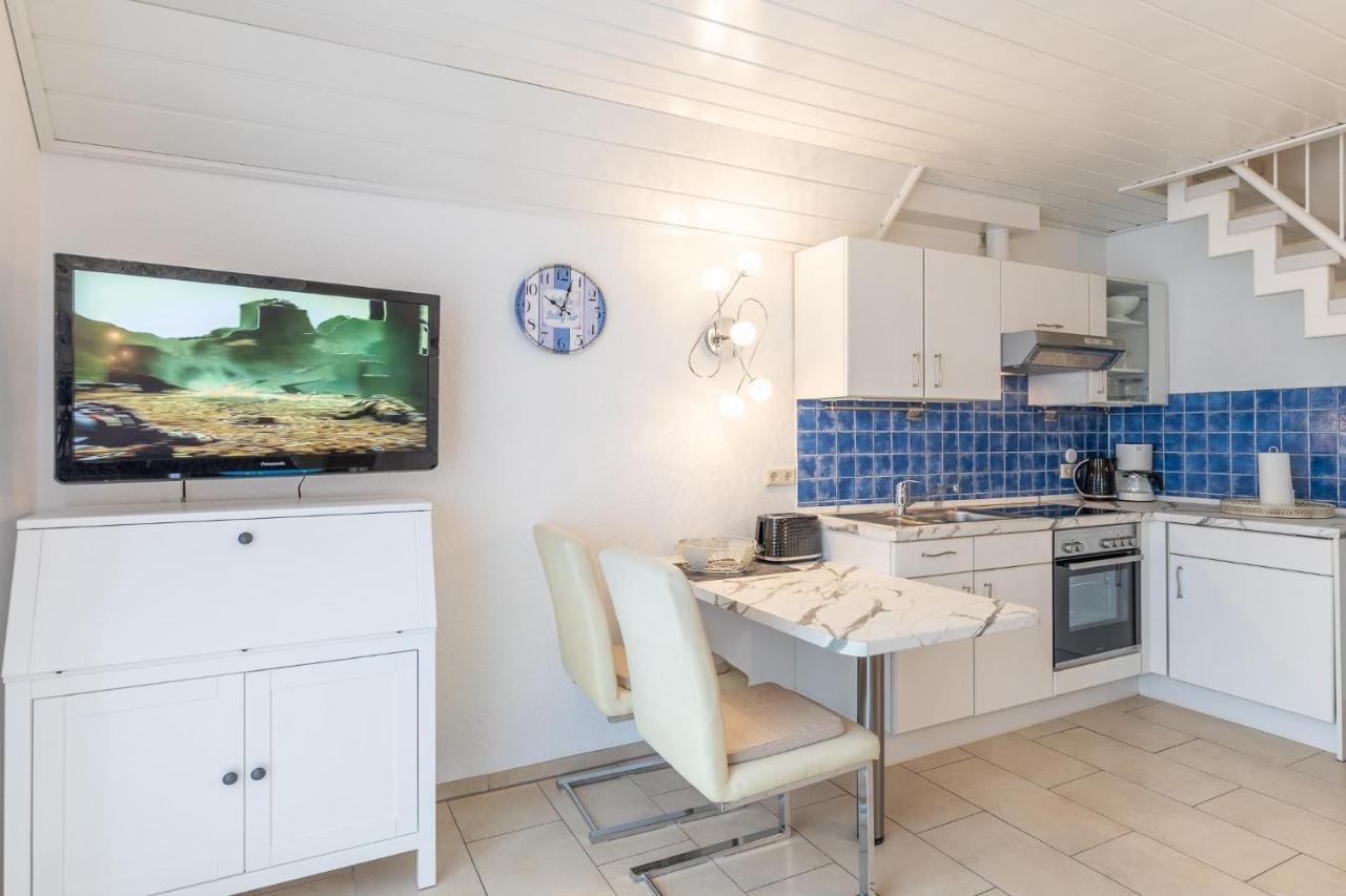 Haus Seewind Wohnung 2 คุกซ์ฮาเวน ภายนอก รูปภาพ