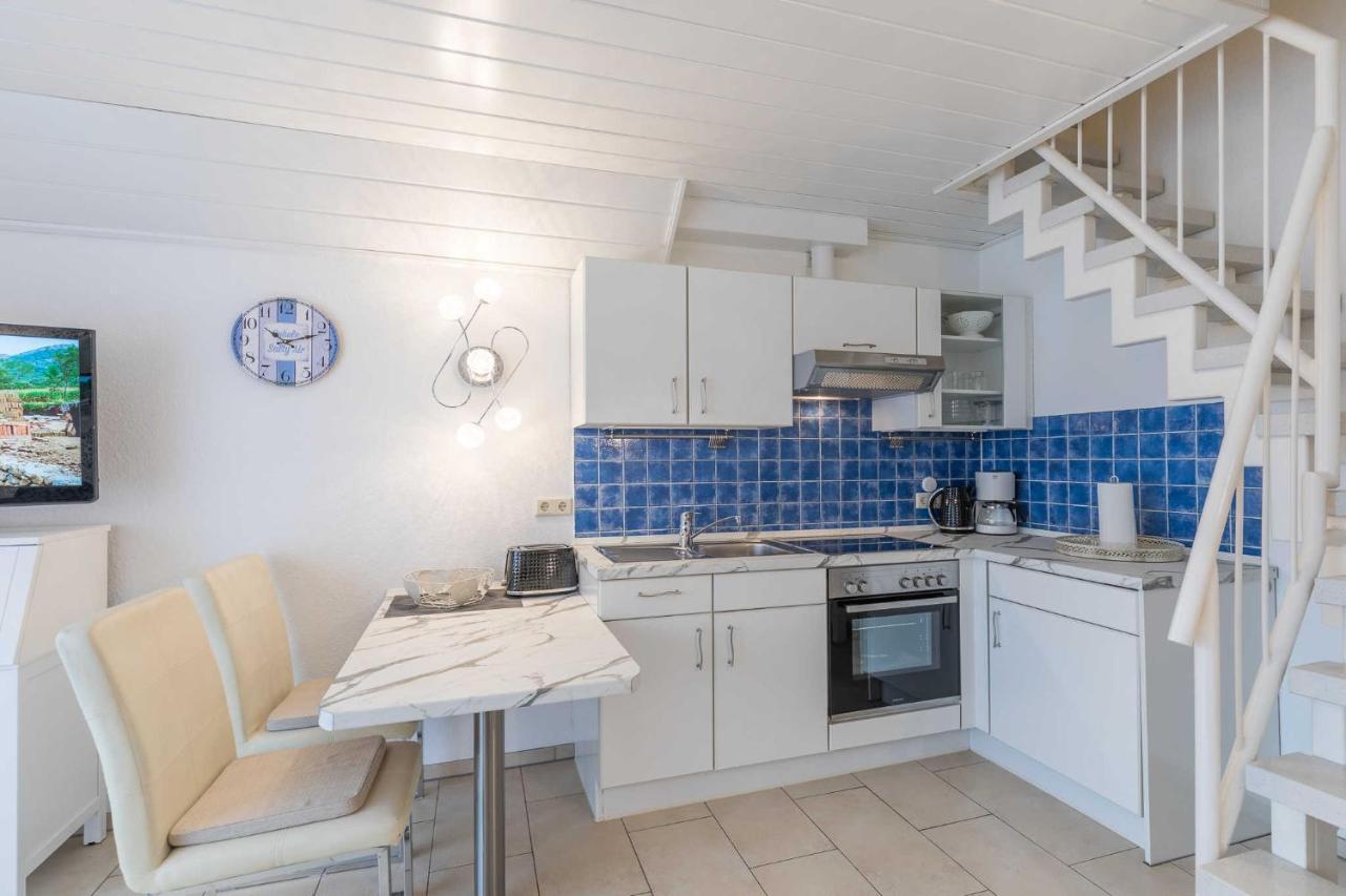 Haus Seewind Wohnung 2 คุกซ์ฮาเวน ภายนอก รูปภาพ