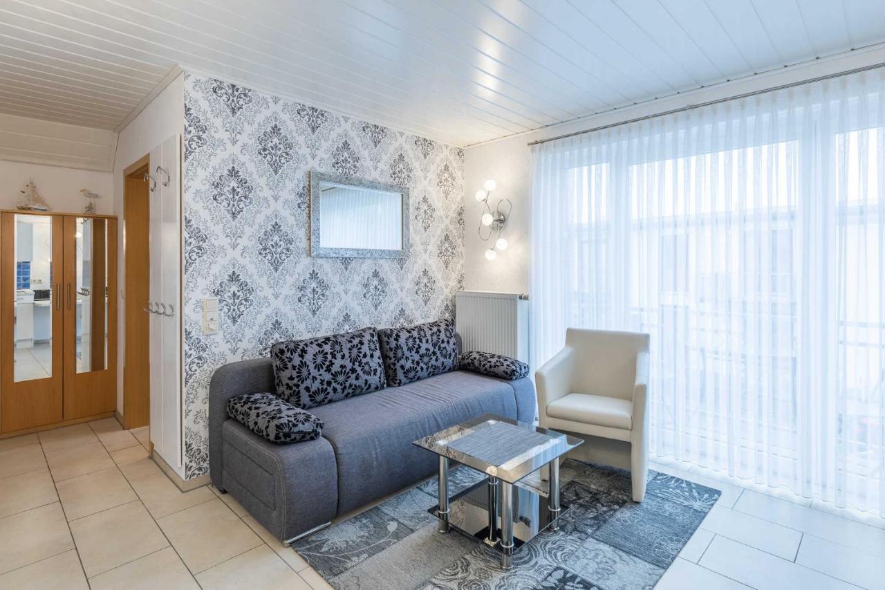 Haus Seewind Wohnung 2 คุกซ์ฮาเวน ภายนอก รูปภาพ