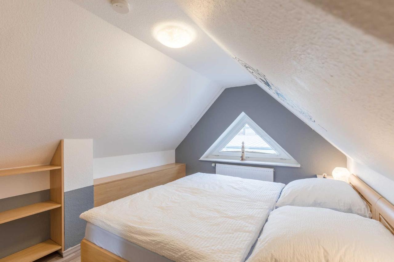 Haus Seewind Wohnung 2 คุกซ์ฮาเวน ภายนอก รูปภาพ