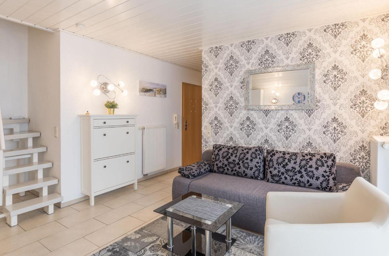 Haus Seewind Wohnung 2 คุกซ์ฮาเวน ภายนอก รูปภาพ